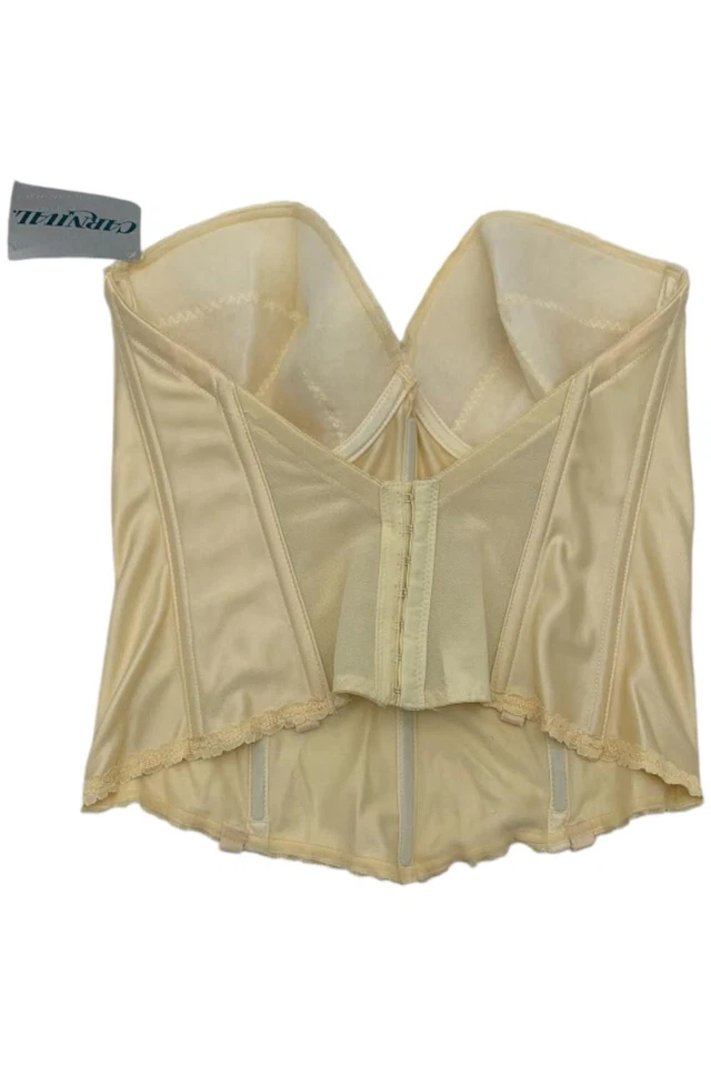 Corsé para mujer Carnival Silhouette Maker champán Foto 2 de 2