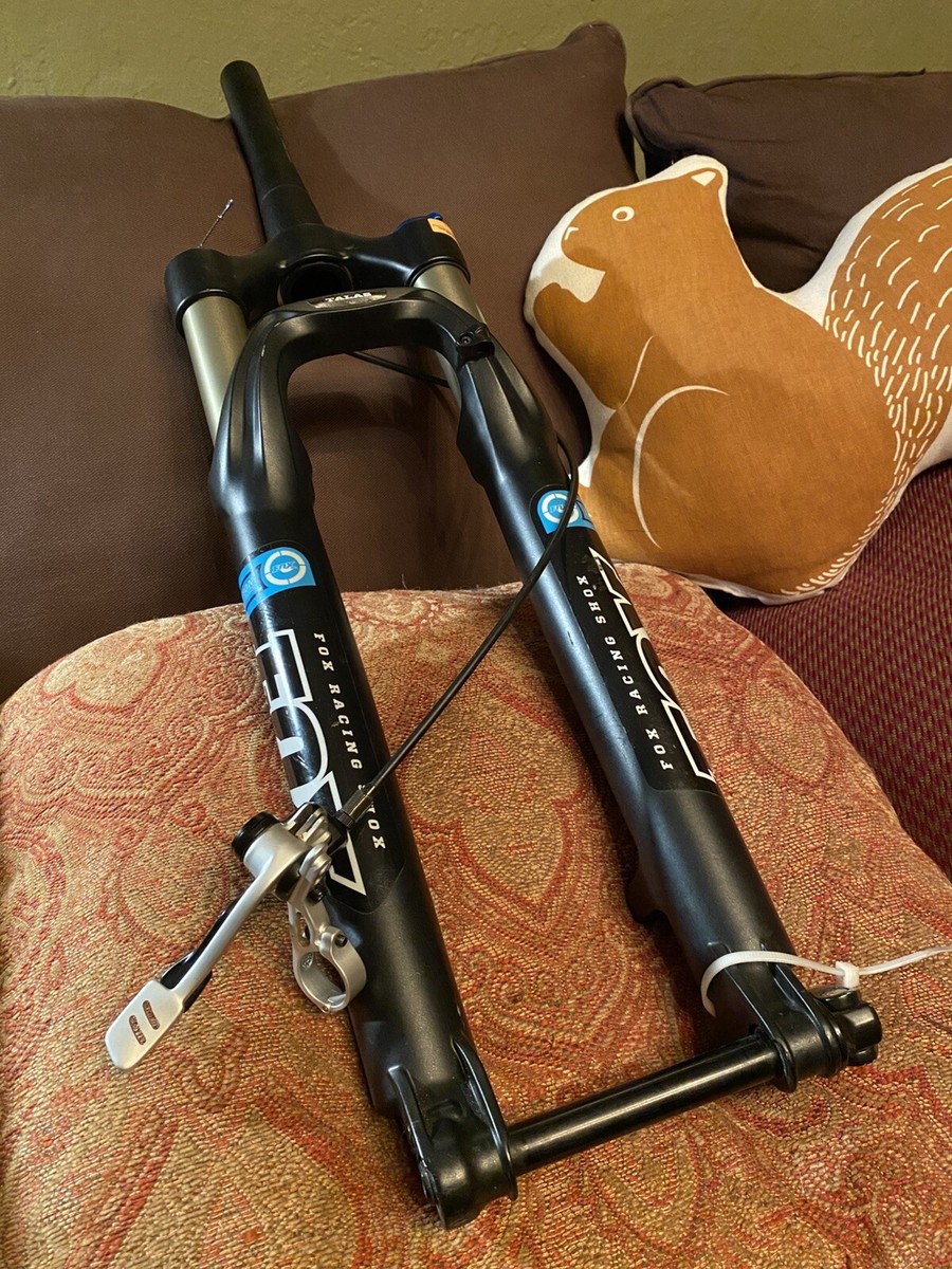FOX Talas Fork Evolution Float 26 27.5 150mm Travel w/ CDT