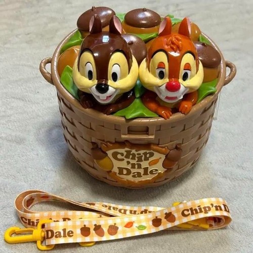 Tokyo Disney Resort Chip & Dale Popcorn Bucket sold in Japan - Picture 2 of 4