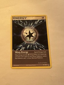 Warp Energy 91/108 Power Keepers Regular