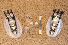 Eccentric Systems P2000 Double Bass Drum Pedal Double Chain