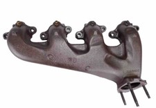 Oem Gm Bbc Lh Exhaust Manifold 3883999 1966 Chevelle El Camino 396 Dated K 3 5
