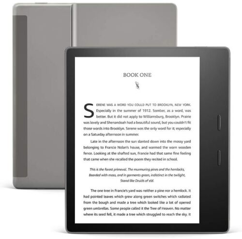 Kindle Oasis Bạn đang tìm kiếm một sản phẩm đọc sách thú vị và tiện lợi hơn cho cuộc sống hằng ngày? Kindle Oasis là sự lựa chọn hoàn hảo cho bạn. Thiết kế sang trọng và nhỏ gọn, cùng với những tính năng độc đáo, Kindle Oasis sẽ giúp bạn trải nghiệm đọc sách tốt hơn. Hãy truy cập ngay để biết thêm chi tiết.