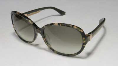 SALVATORE FERRAGAMO 607S 316 MODERN OVERSIZED DESIGNER MADE IN ITALY SUNGLASSES