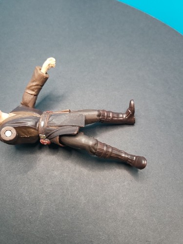 Star Wars Anakin Skywalker 2004 Attack Of The Clones Geonosis Action Figure - Picture 13 of 19