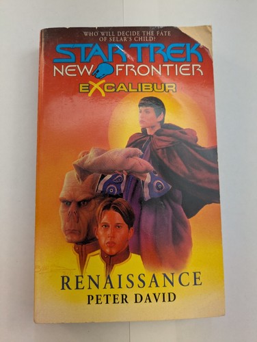 Star Trek New Frontier Taschenbücher - Sie wählen 1! - Taschenbuch - Peter David - Bild 21 von 22