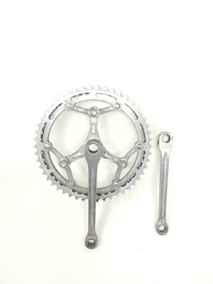 Pédalier-Crankset VINTAGE (lg170/48-40d/FR) ref25pl - Vélos et