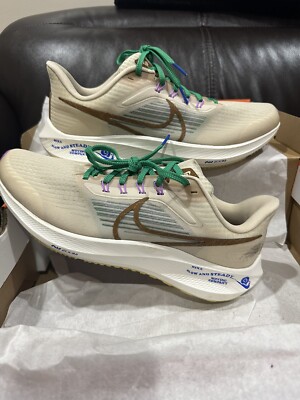 Nike AIR ZOOM PEGASUS 39 PREMIUM Shoes ''Moving Company'' DV8922-100 -Sz 9.5