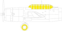 MW22 Eduard CX686 Vengeance Mk.Ii 1/72 Mask For Dora Wings