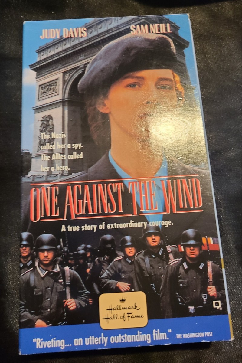 その他 One Against the Wind [VHS] One Against the Wind (VHS, 1993) Vintage Rare 17153267938| eBay