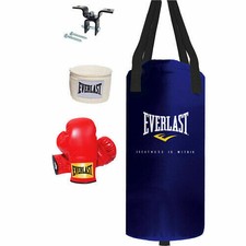 everlast camo punching bag