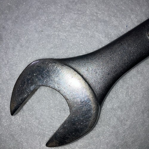 AIGO F-41 SAE 7/8 in Combination Wrench 12 Point Forged Steel 11" Long Japan - Foto 3 di 8