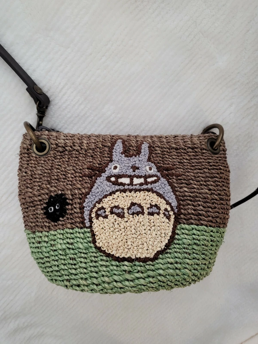 Discover more than 150 totoro chalk bag esthdonghoadian