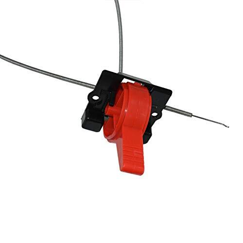 Compatível Para O Cabo Do Acelerador De Acelerador AM121508 Controlador De Fios - Foto 12