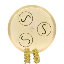 Screen Brass - Ricciolina/Curls - For TR70 Sela La Pastaia Korngold Avanci