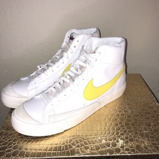 nike blazer mid 77 vintage optic yellow