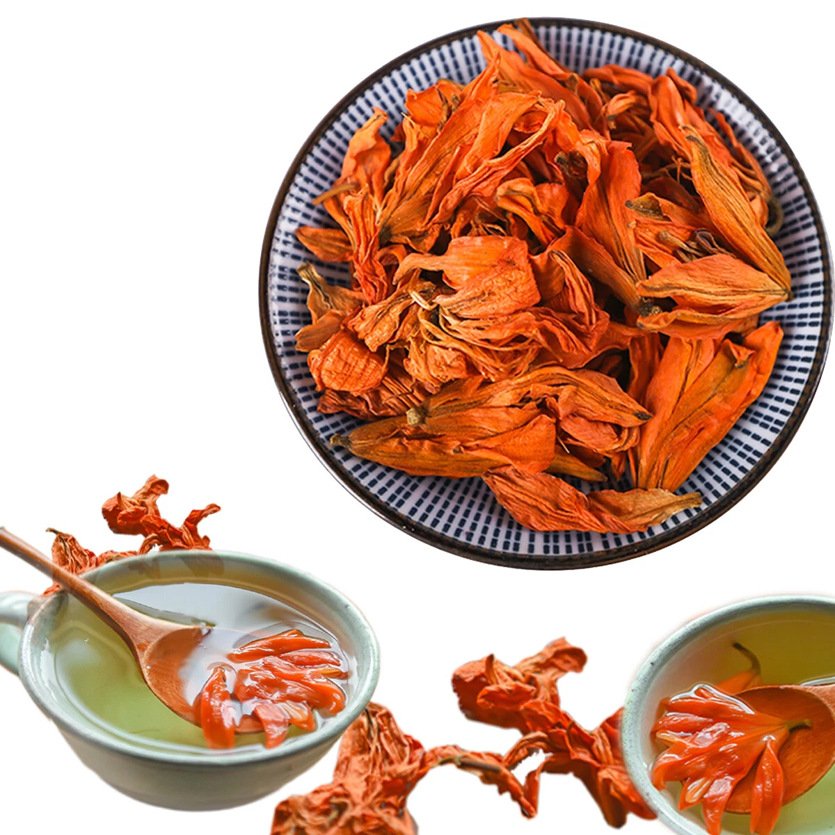 Health Benefits Of Dried Lily Flowers Best Flower Site