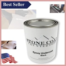 Non-Toxic Black Epoxy Paint Primer - Safe Surface Preparation Solution