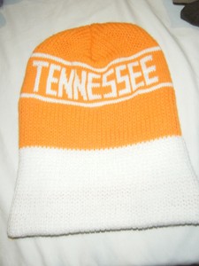 orange toboggan hat