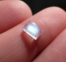 O&co Cabochon pierre de lune moonstone lithothérapie cadeau noël