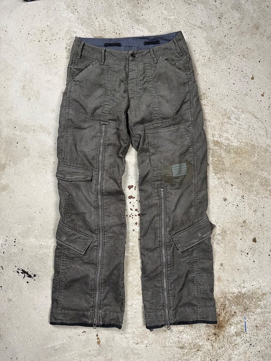 激レア gstar raw コーデュロイ カーゴパンツ ワイド ギミック y2k 激レア gstar raw コーデュロイ カーゴパンツ ワイド ギミック y2k
