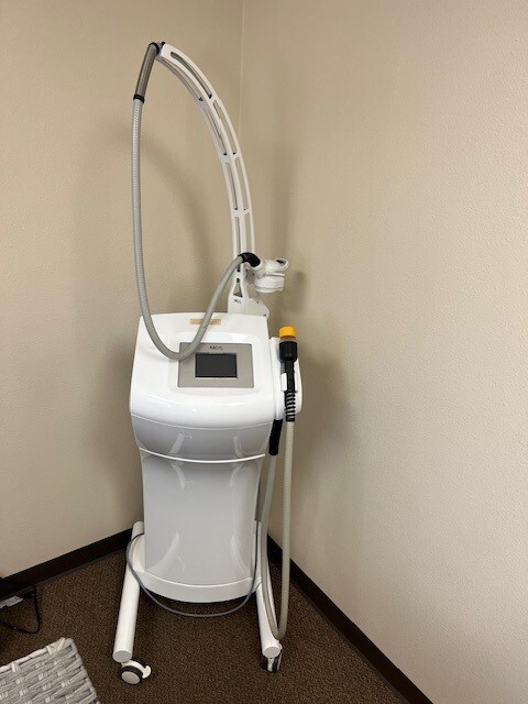 ultrasound therapy machine used - VaserShape MC-1  Multi Use - Cellulite - Sculp