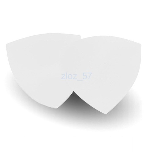 2024 1-6Pairs Sports Bra Pads Removable Bikini Inserts Padding Breast Pad NEW - Picture 8 of 10