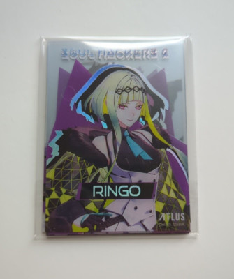 Soul Hackers 2: Launch Edition Five Premium Character Cards Only