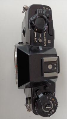 CONTAX 137MA SLR camera | Good Condition From Japan Used | eBay