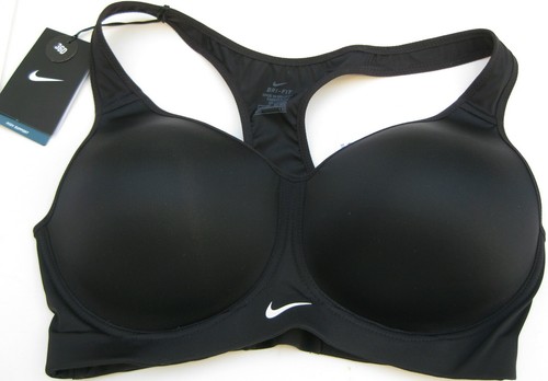 Новые Nike Pro Rival, герой Dri-FIT мягкий спортивный бюстгальтер высокой  поддержки 620277 $65 Pick 1 | eBay