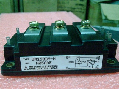   PLC QM150DY-H Refurbished / #WD10#