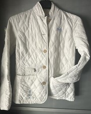 La Martina Gently Used Lightweight Ladies Jacket Size 3 (xs-s)