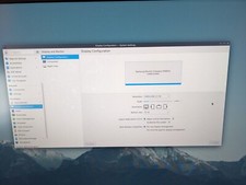 SAMSUNG 34 Inch SJ55W Ultrawide Monitor LS34J550WQNXZA - 75Hz - 3440x1440