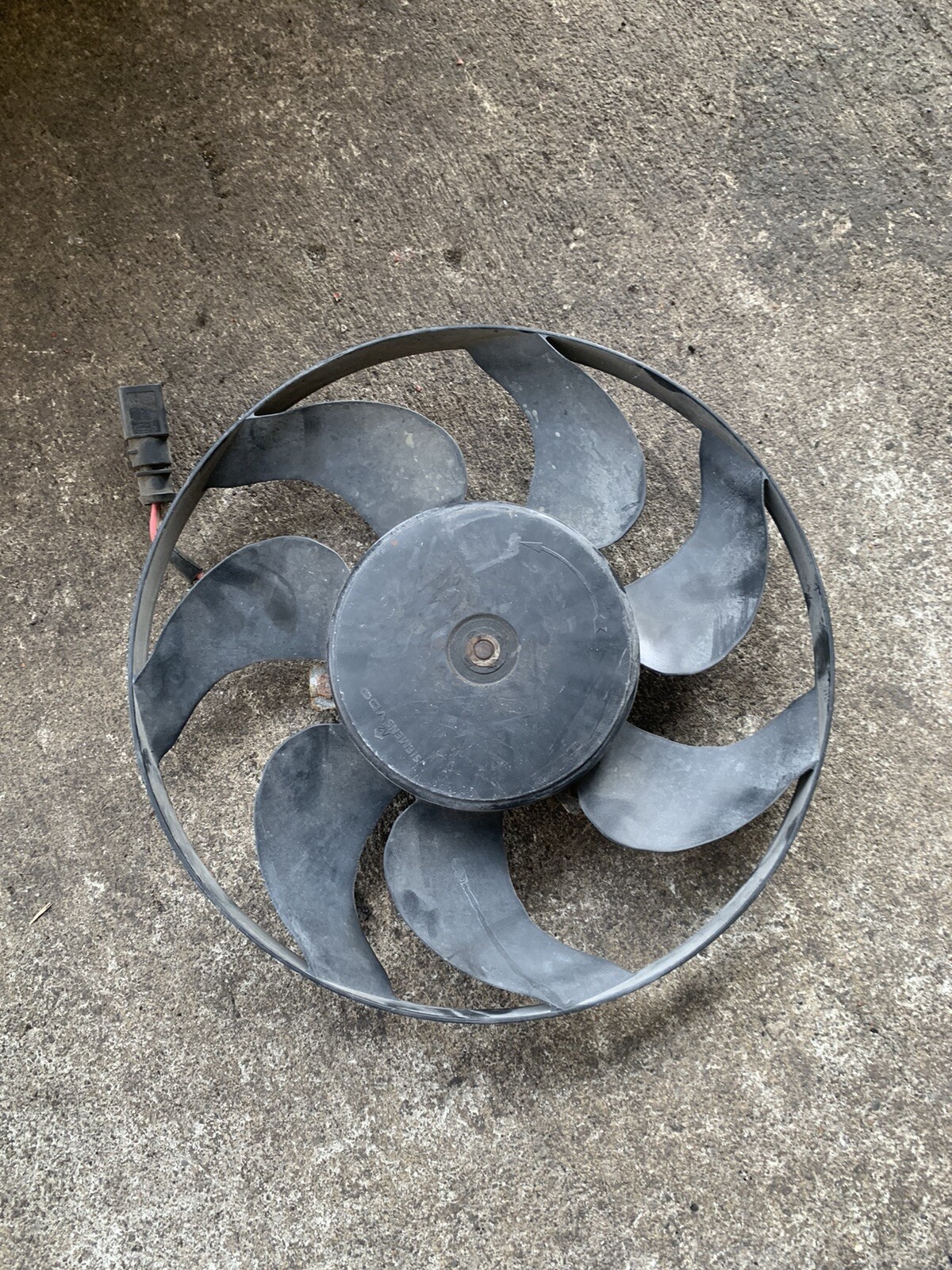 Engine Cooling Fan Motor-Behr Right WD Express 1K0 959 455 ET | eBay