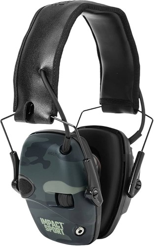 Electronic Shooting Earmuffs - Howard Leight Impact Sport, x2 - $60 (SEATTLE) - Picture 10 of 10