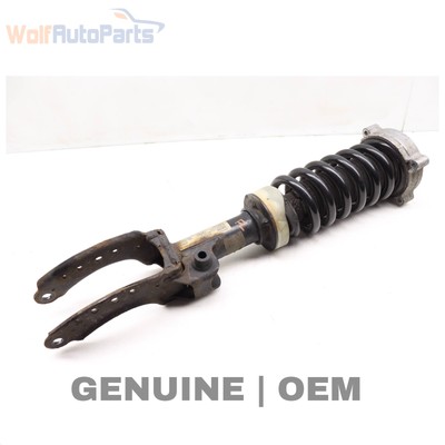 2007-2015 AUDI Q7 - Front LEFT - Strut / Spring Assembly 