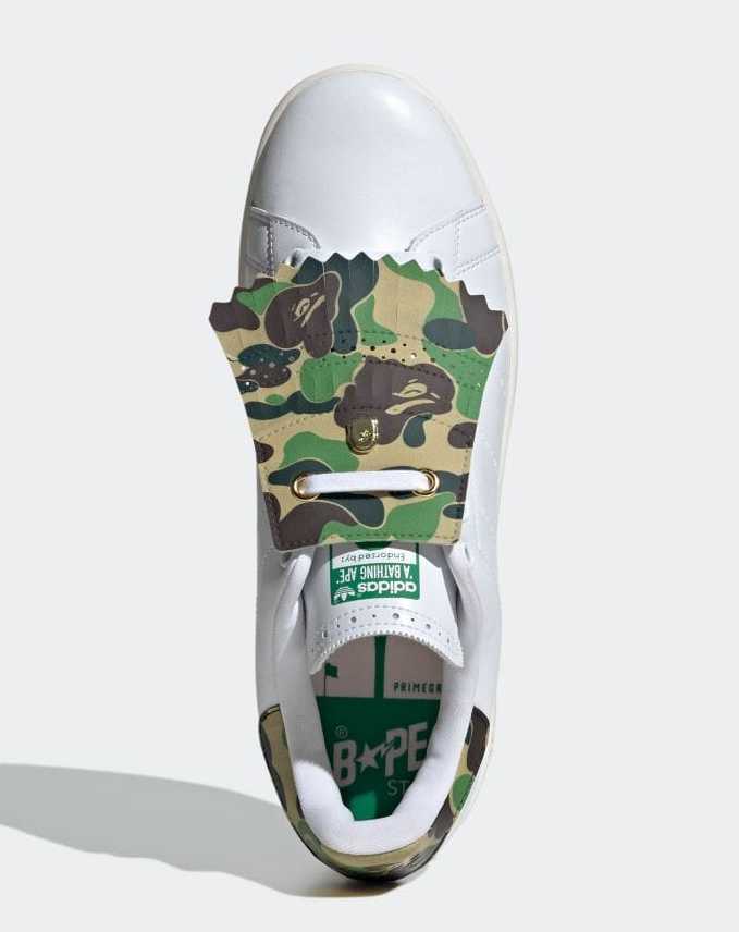 IG5916 A BATHING APE adidas Originals Stan Smith Golf IG5916 A BATHING APE adidas Originals Stan Smith Golf