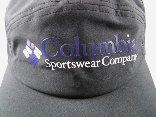 Columbia omni tech Black waterproof breathable ball cap unisex - Picture 2 of 11