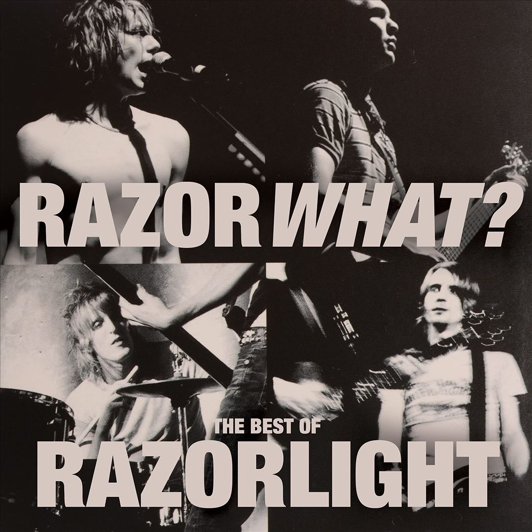RAZORLIGHT EU original LP レコード RAZORLIGHT RAZORWHAT? NEW LP 602448146847| eBay