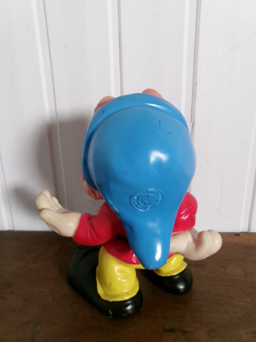 FIGURINE WALT DISNEY blanche neige et les 7 nains : Joyeux - Bully