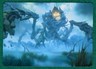 Creeping Inn - Art Series: Innistrad: Midnight Hunt #34 - Magic MTG Card