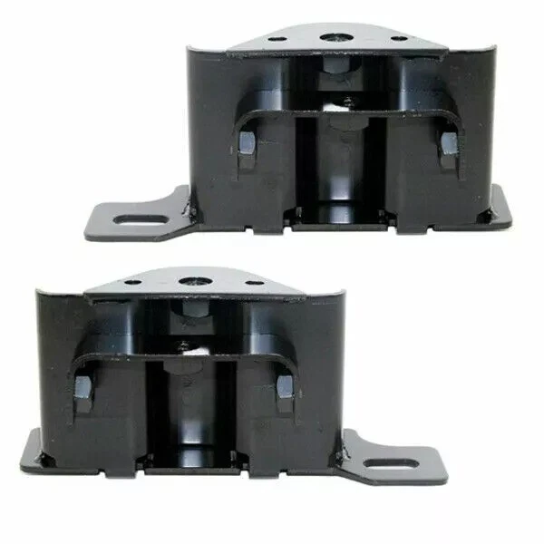 Front New Bumper Impact Bar Frame Bracket For 2003-2007 Chevrolet Silverado 1500 Foto 3 de 4