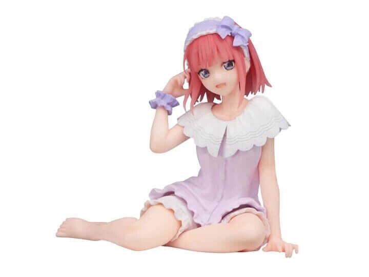 The Quintessential Quintuplets Nino Nakano Noodle Stopper figure