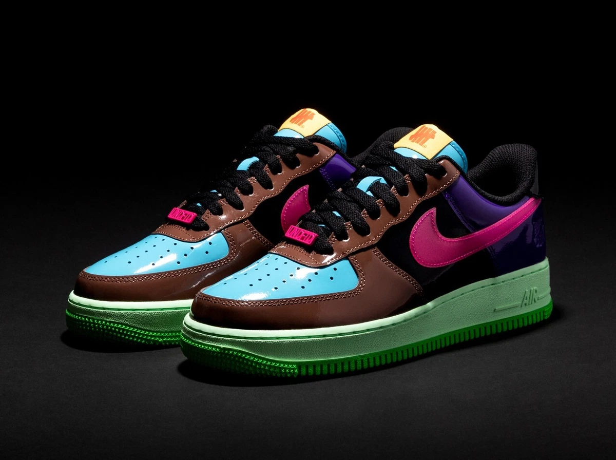 NIKE AIR FORCE 1 LOW SP / UNDFTD - DV5255-200 Contact us for US