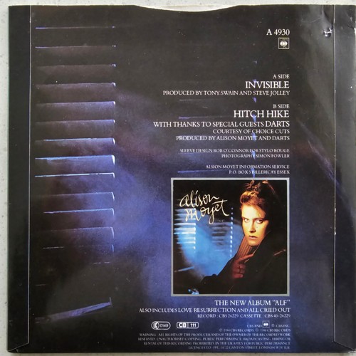 Choose Your Favourite 1980s Records From £2.99 - Part 6 - 41 Listed - 08/12/24 - Picture 10 of 110