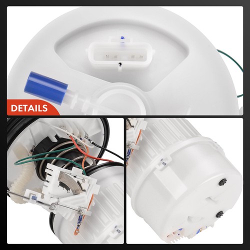 Fuel Pump Module Assembly for Mazda 3 2004-2009 L4 2.0L 2.3L Federal Emissions - Picture 8 of 9
