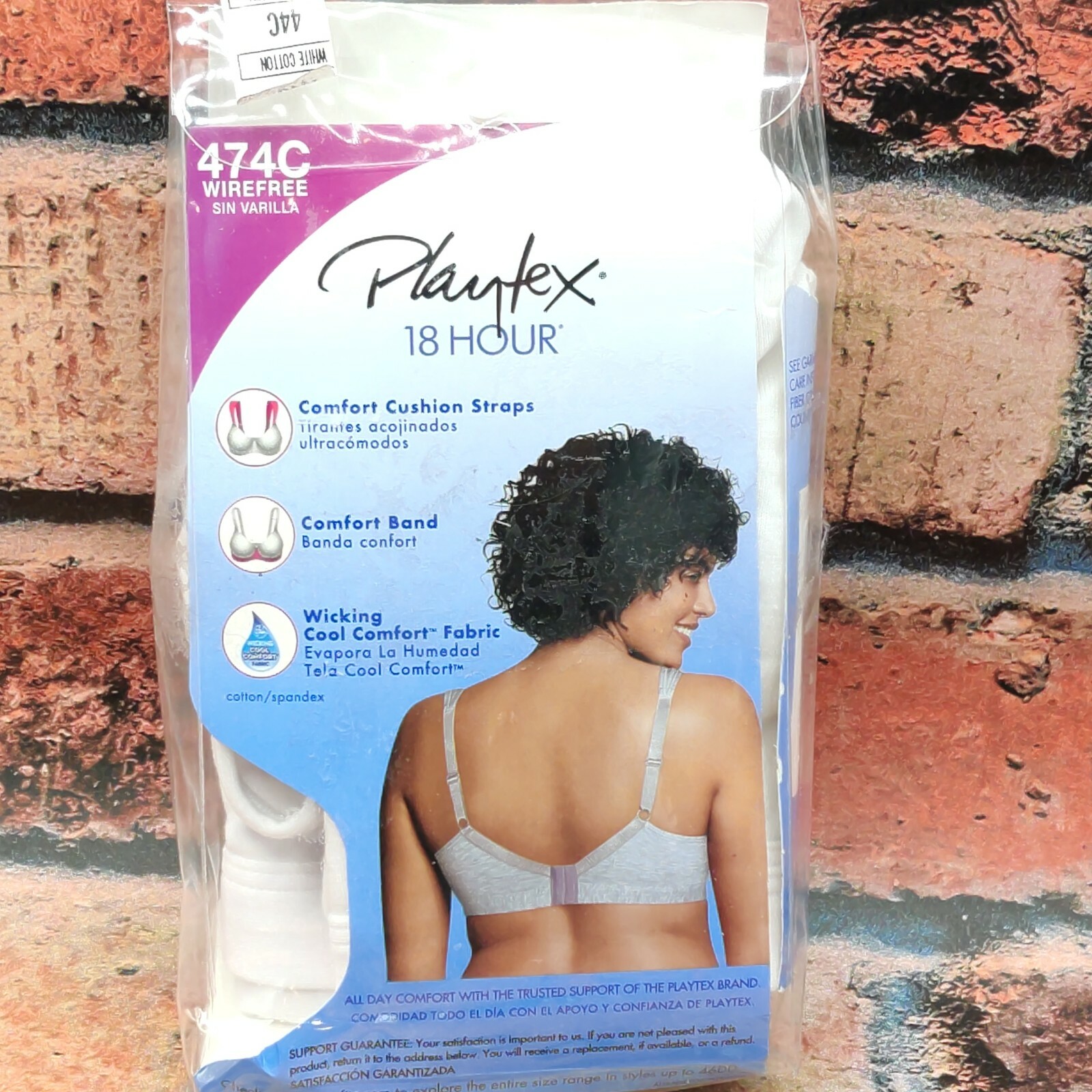 playtex us474c