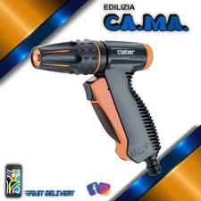 PISTOLA CLABER PRECISION MOD. 9561 CON GETTO REGOLABILE IMPUGNATURA ANATOMICA