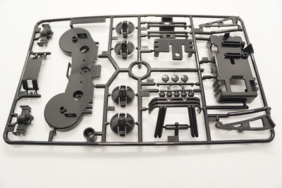 Tamiya TUYYY Backformen A X Monster Beetle Modell