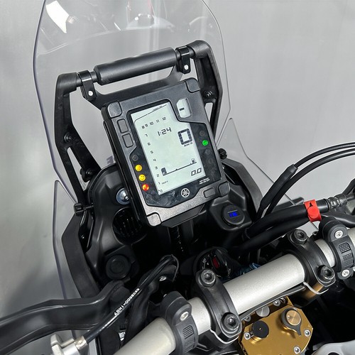 3.0 Dual Port USB Charger Socket Power Outlet Adapter Plug For YAMAHA Tenere 700 - 第 5/15 張圖片